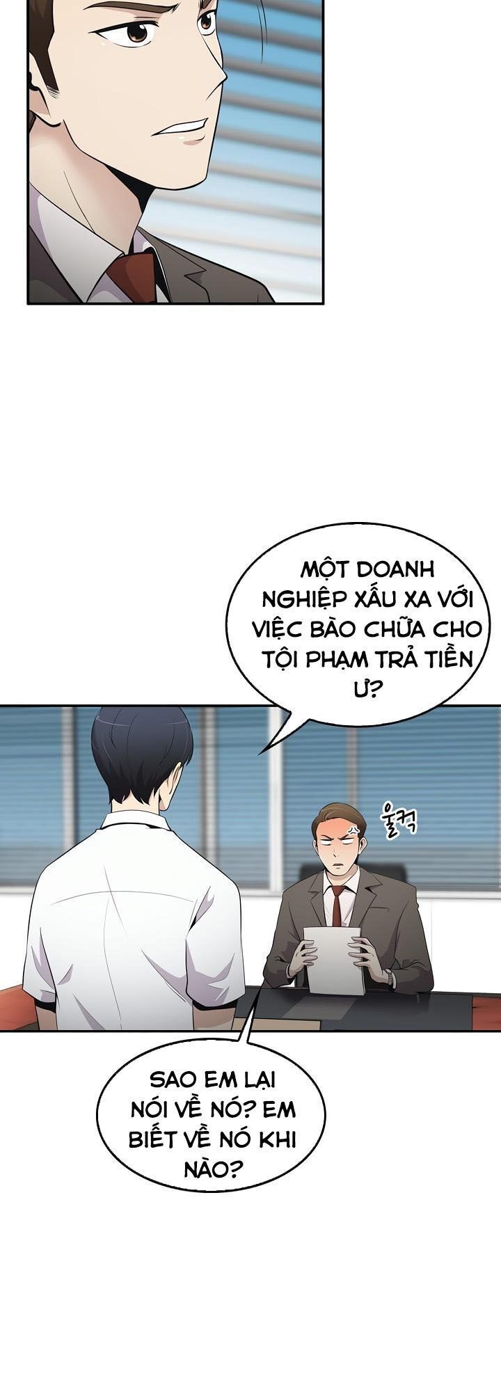 Điều Tra Viên Chuyển Sinh Chapter 10 - 44