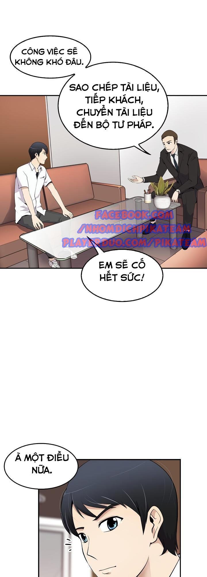 Điều Tra Viên Chuyển Sinh Chapter 10 - 7