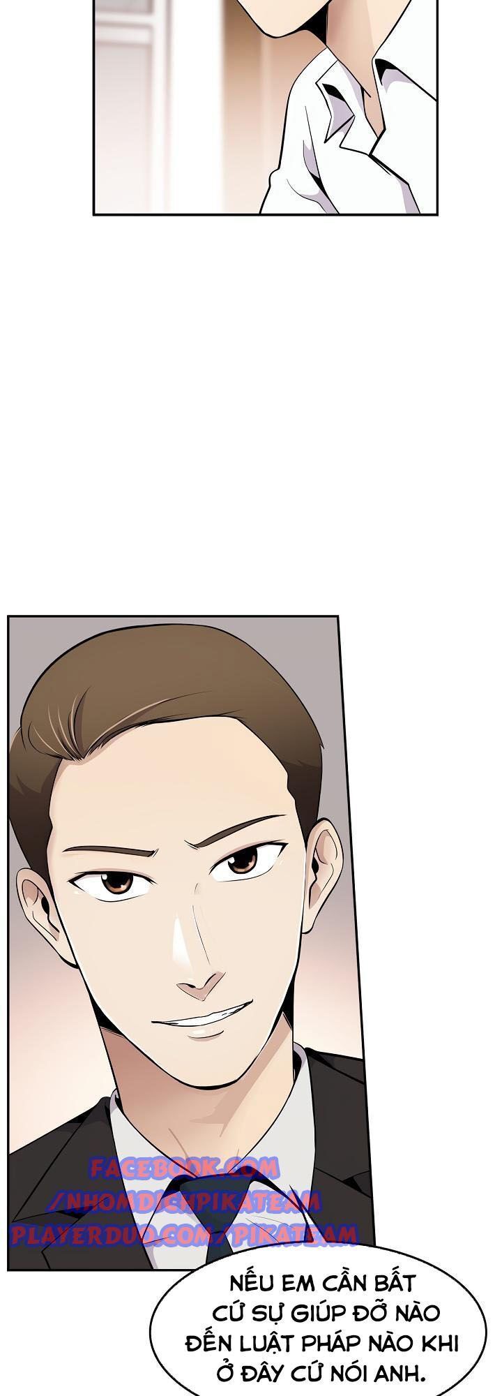 Điều Tra Viên Chuyển Sinh Chapter 10 - 8