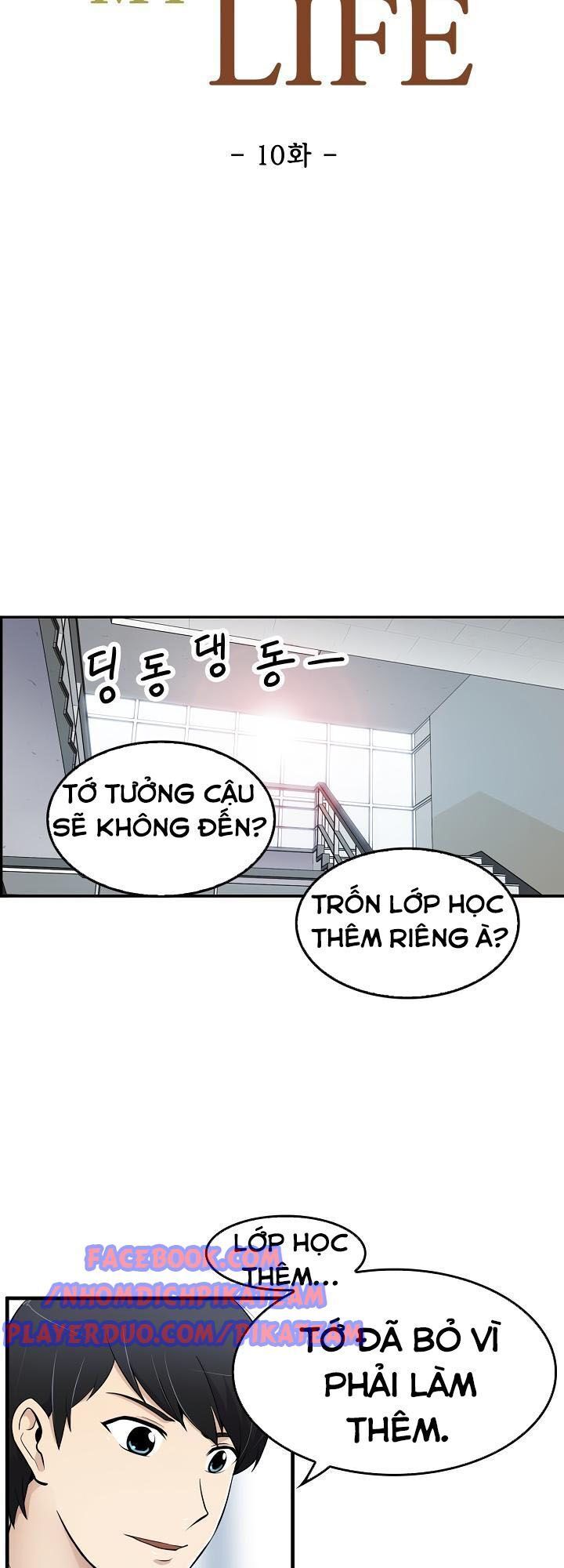 Điều Tra Viên Chuyển Sinh Chapter 10 - 10