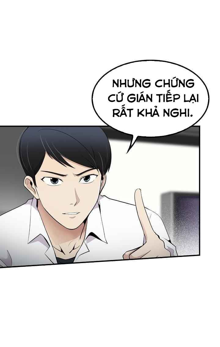 Điều Tra Viên Chuyển Sinh Chapter 11 - 12