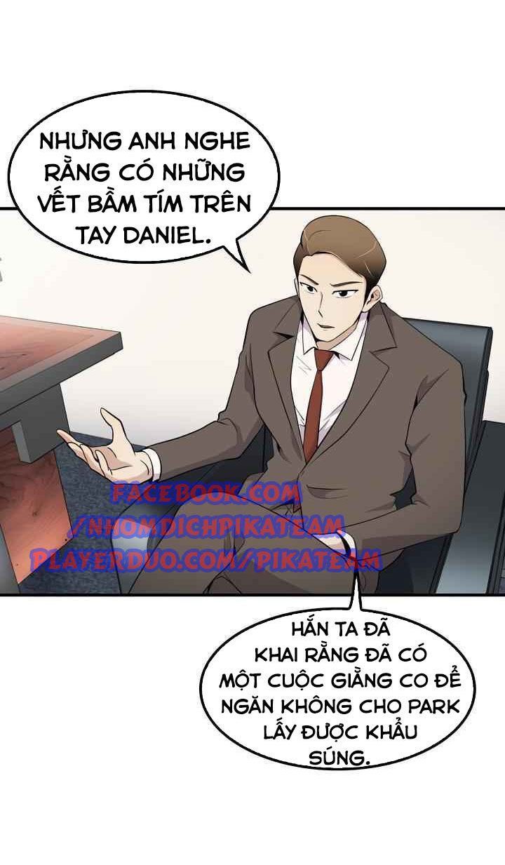 Điều Tra Viên Chuyển Sinh Chapter 11 - 15