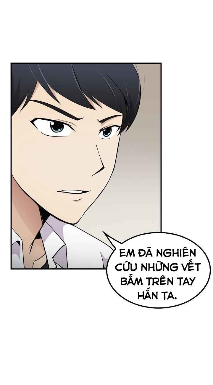 Điều Tra Viên Chuyển Sinh Chapter 11 - 16