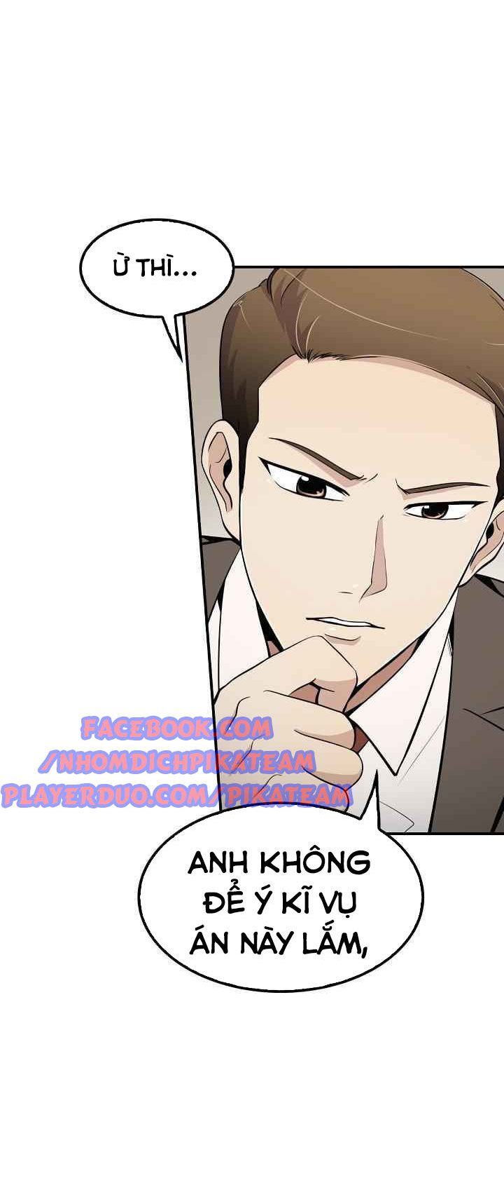 Điều Tra Viên Chuyển Sinh Chapter 11 - 19
