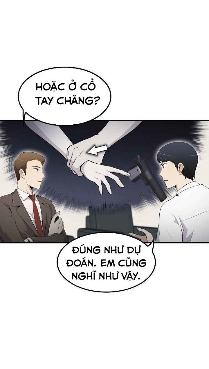 Điều Tra Viên Chuyển Sinh Chapter 11 - 22