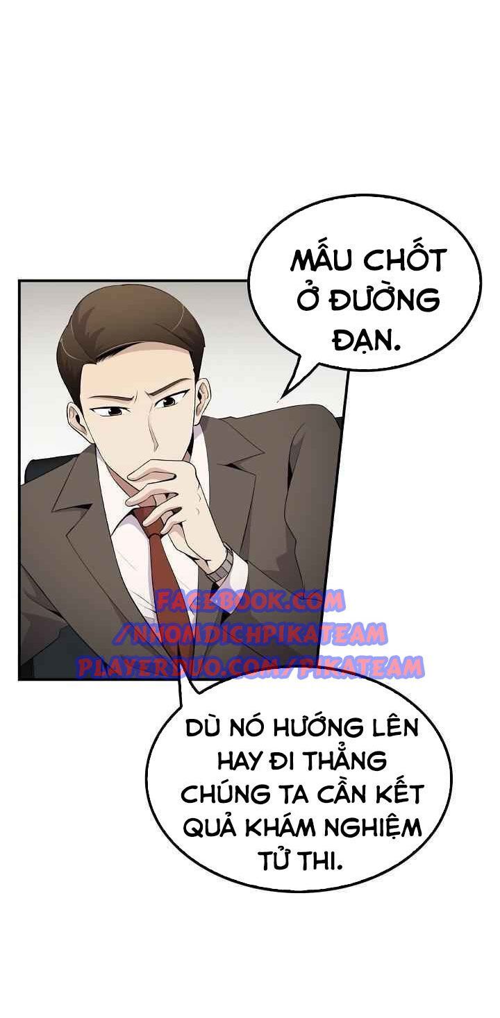 Điều Tra Viên Chuyển Sinh Chapter 11 - 46