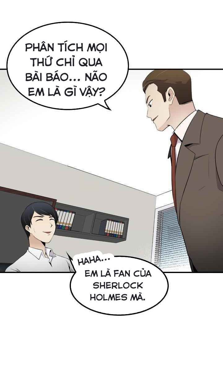 Điều Tra Viên Chuyển Sinh Chapter 11 - 54