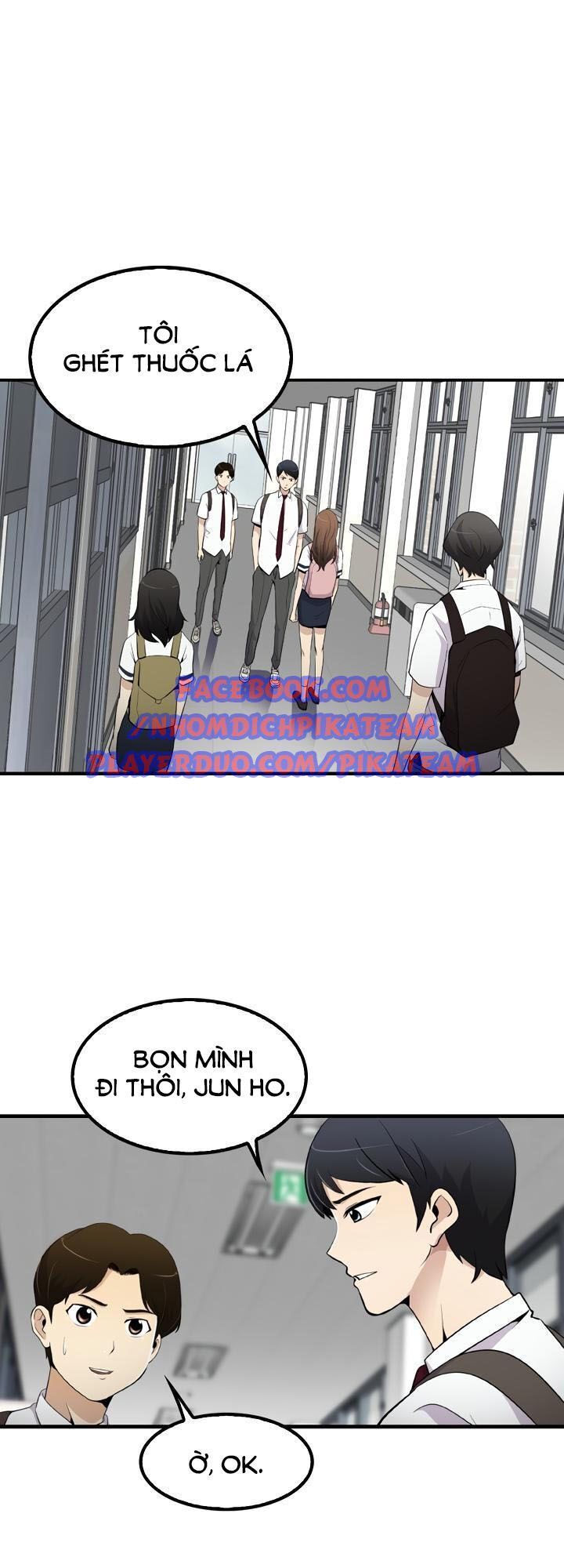 Điều Tra Viên Chuyển Sinh Chapter 13 - 2