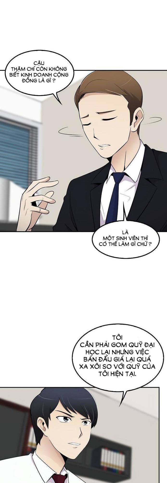 Điều Tra Viên Chuyển Sinh Chapter 13 - 21