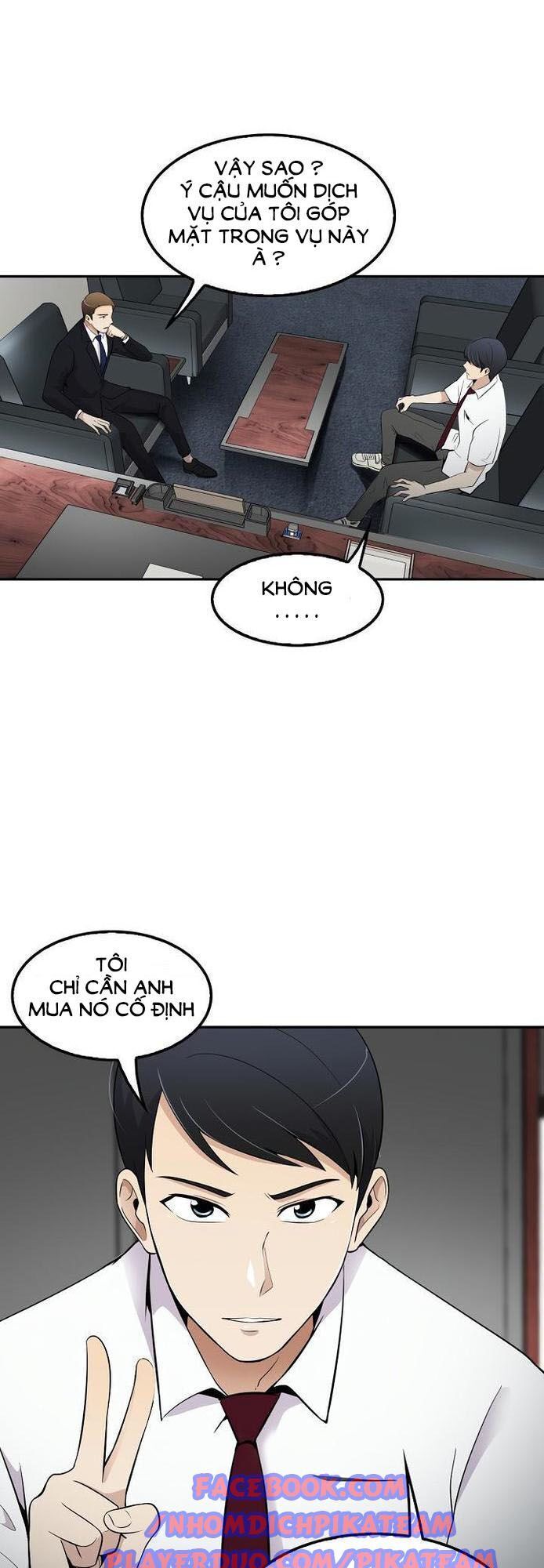 Điều Tra Viên Chuyển Sinh Chapter 13 - 23