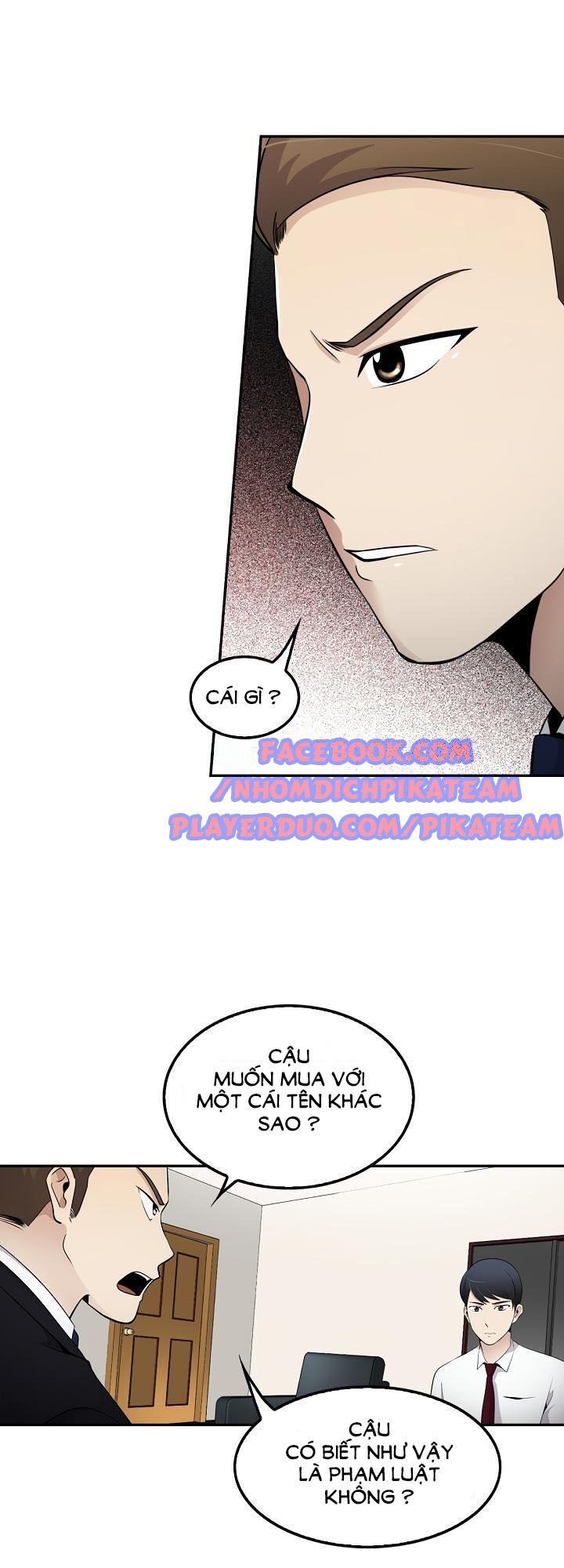 Điều Tra Viên Chuyển Sinh Chapter 13 - 25