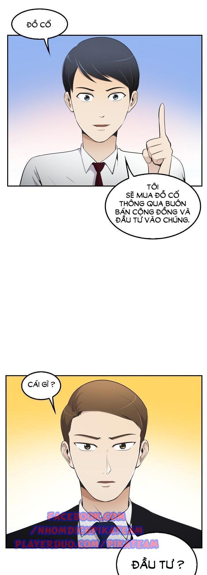 Điều Tra Viên Chuyển Sinh Chapter 13 - 29