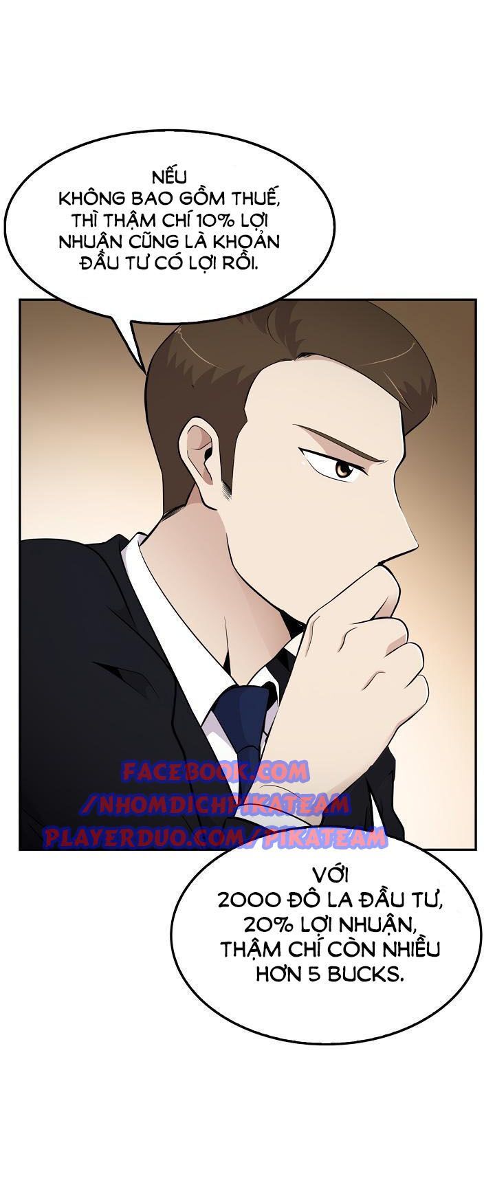 Điều Tra Viên Chuyển Sinh Chapter 13 - 33