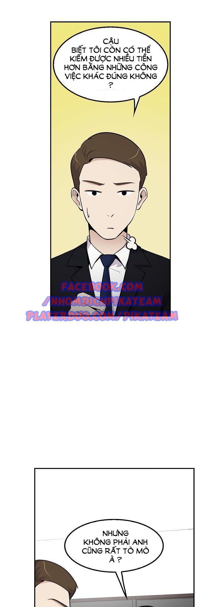 Điều Tra Viên Chuyển Sinh Chapter 13 - 34