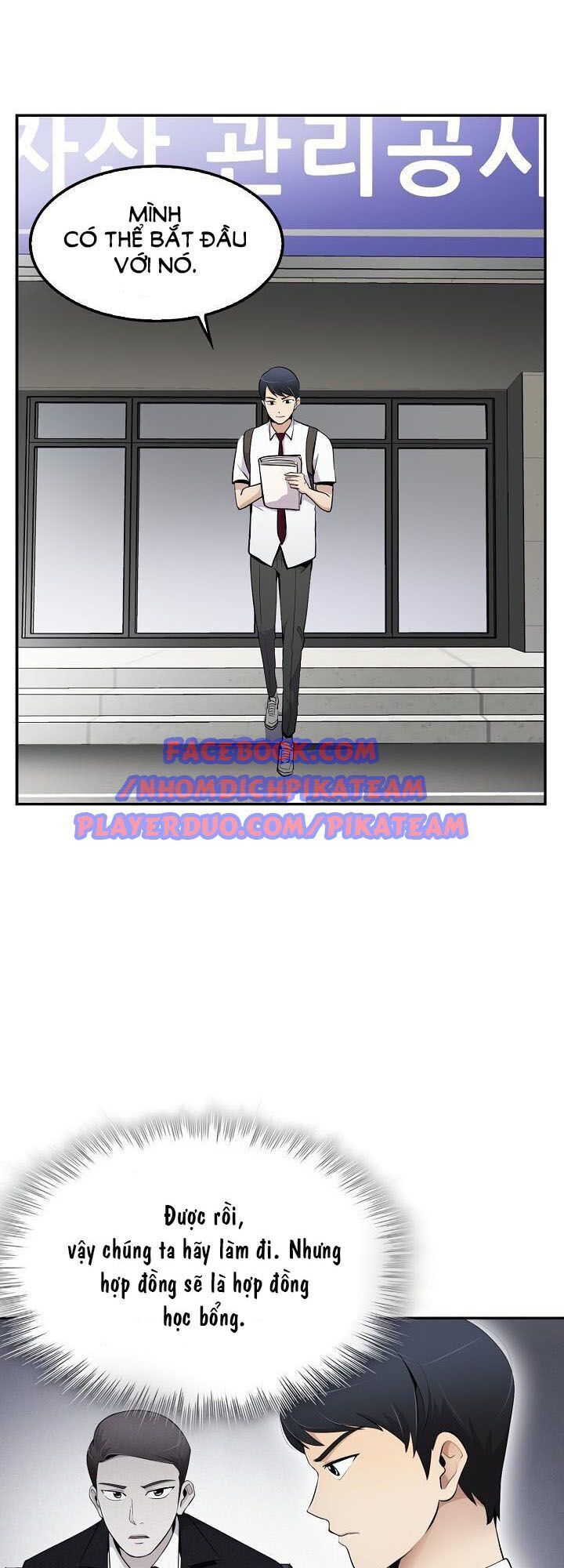 Điều Tra Viên Chuyển Sinh Chapter 13 - 40