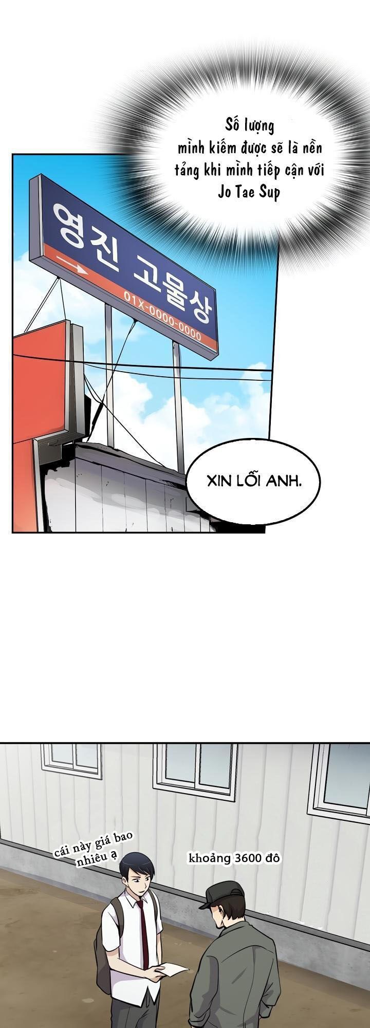 Điều Tra Viên Chuyển Sinh Chapter 13 - 42