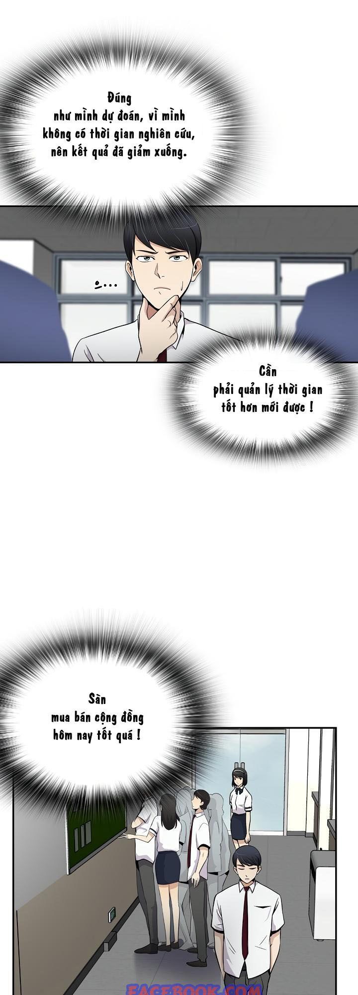 Điều Tra Viên Chuyển Sinh Chapter 13 - 46