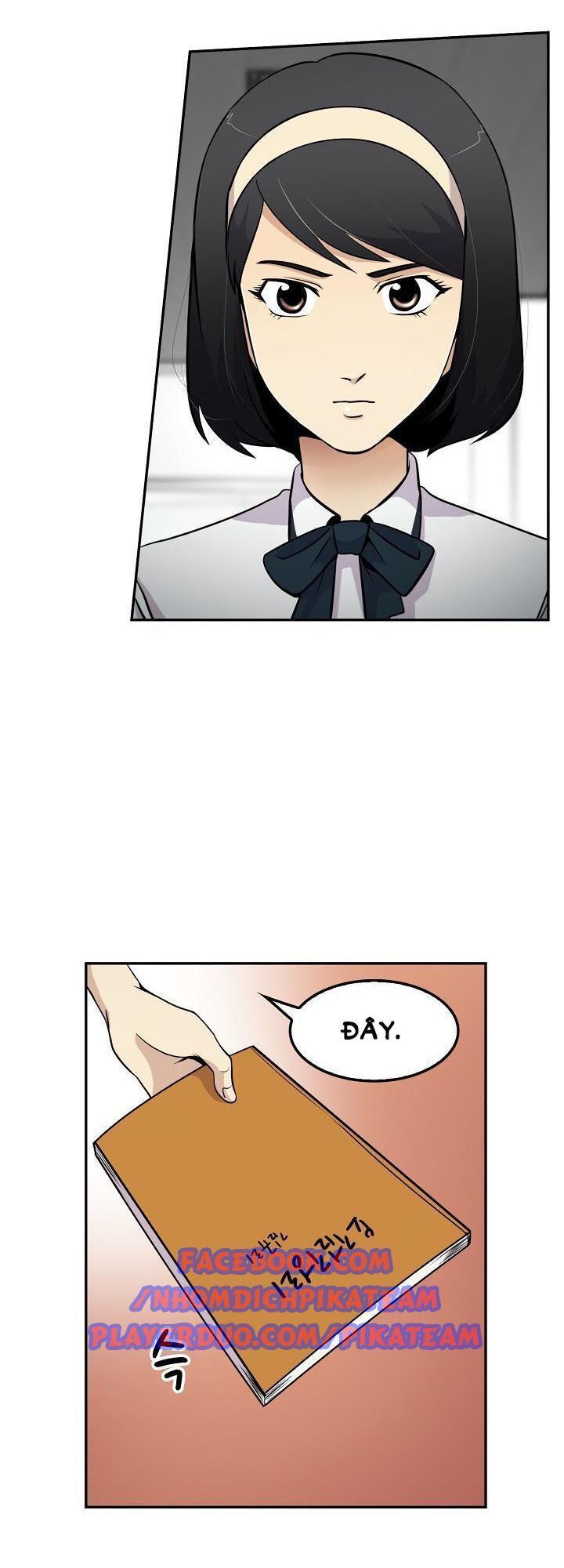 Điều Tra Viên Chuyển Sinh Chapter 13 - 50