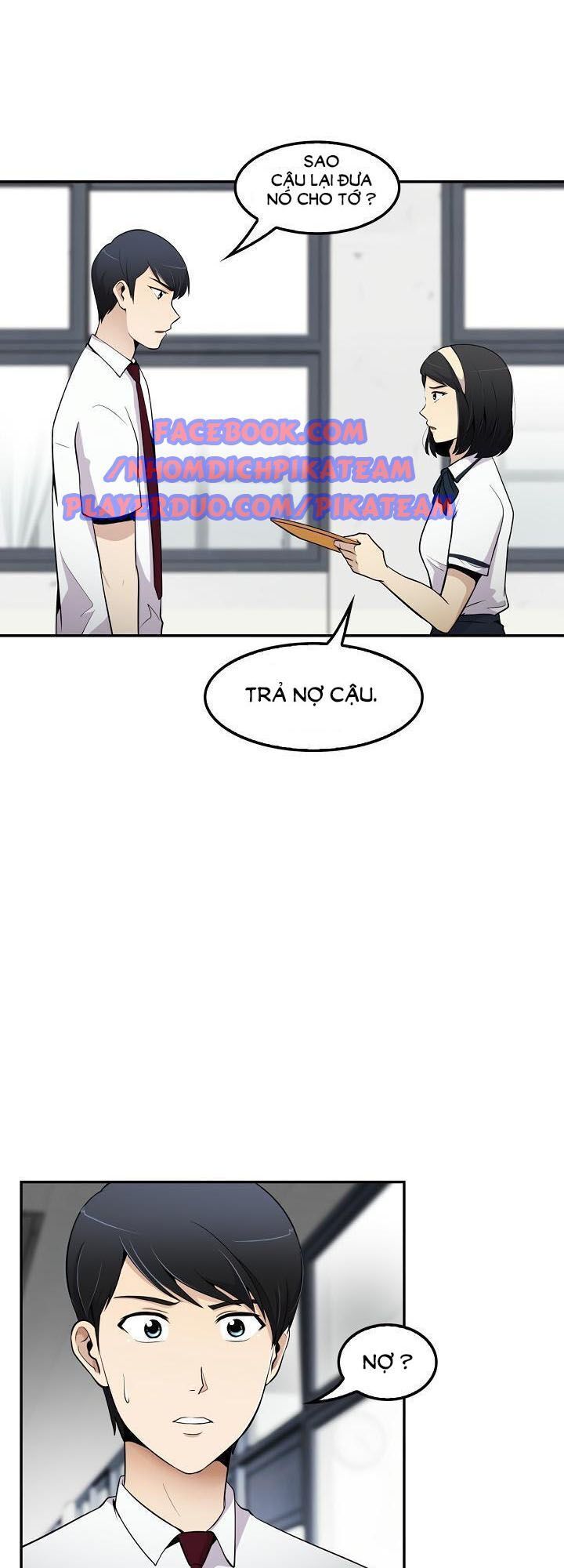 Điều Tra Viên Chuyển Sinh Chapter 13 - 52