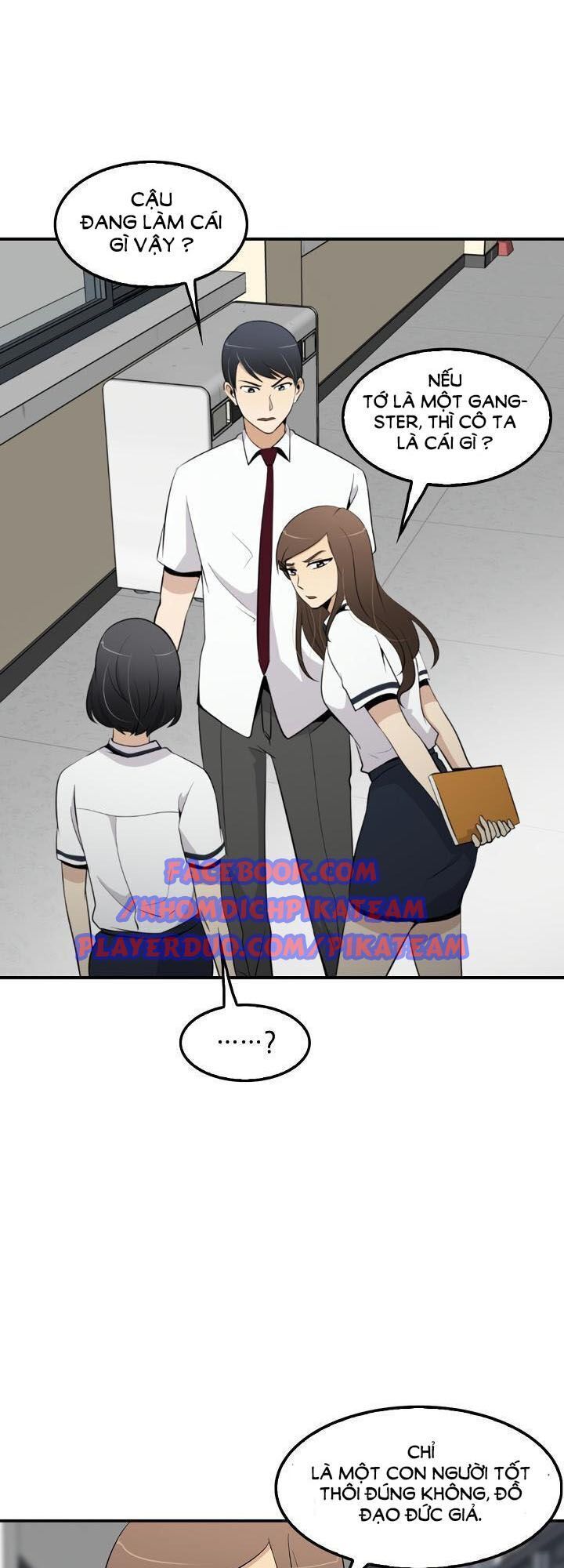 Điều Tra Viên Chuyển Sinh Chapter 13 - 62