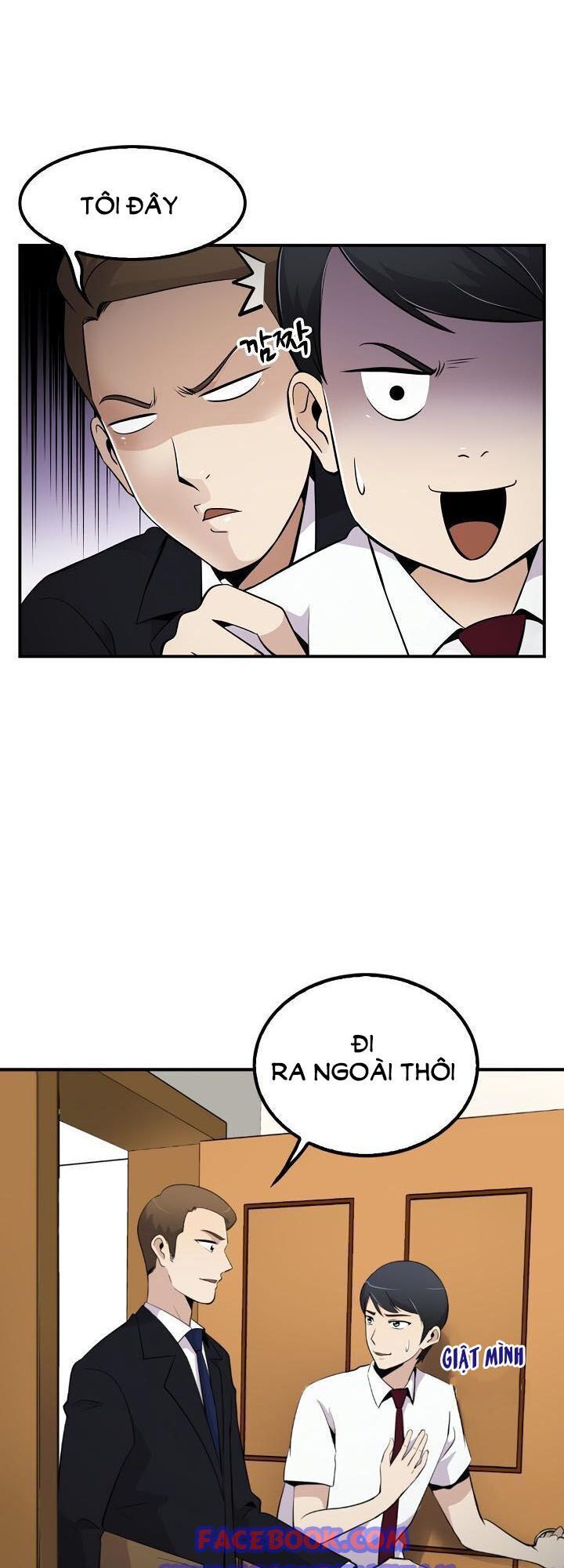 Điều Tra Viên Chuyển Sinh Chapter 13 - 10