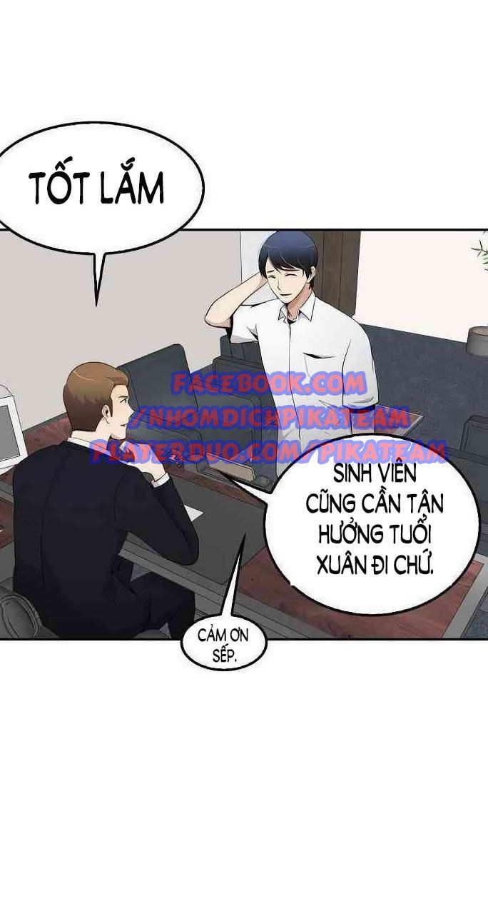 Điều Tra Viên Chuyển Sinh Chapter 14 - 16