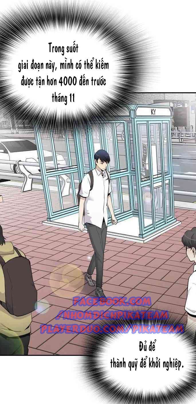 Điều Tra Viên Chuyển Sinh Chapter 14 - 19