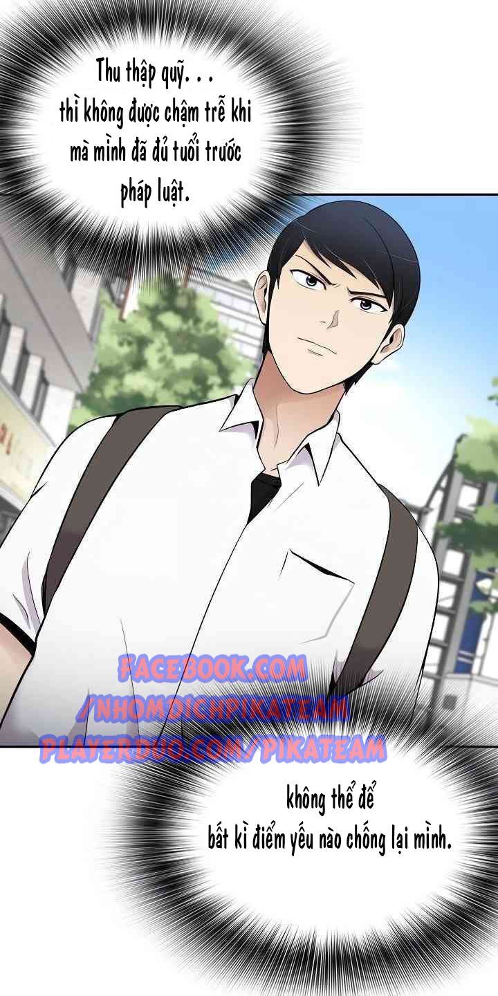 Điều Tra Viên Chuyển Sinh Chapter 14 - 20