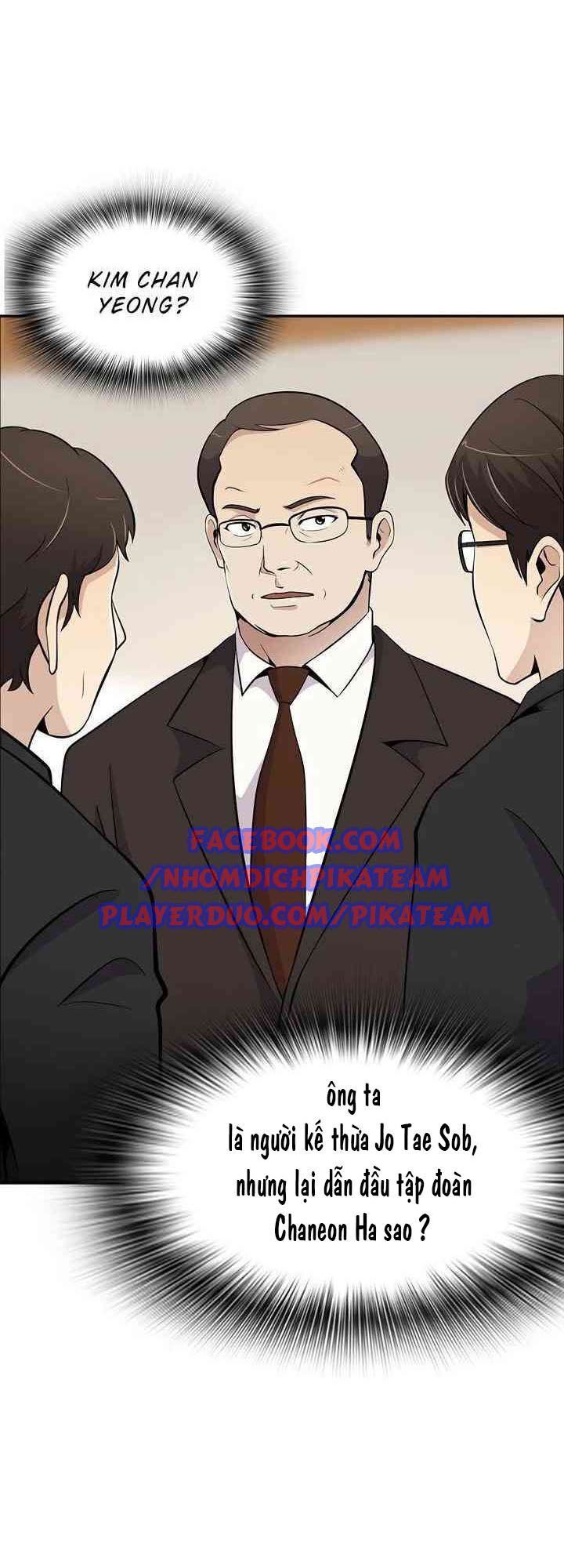 Điều Tra Viên Chuyển Sinh Chapter 15 - 52