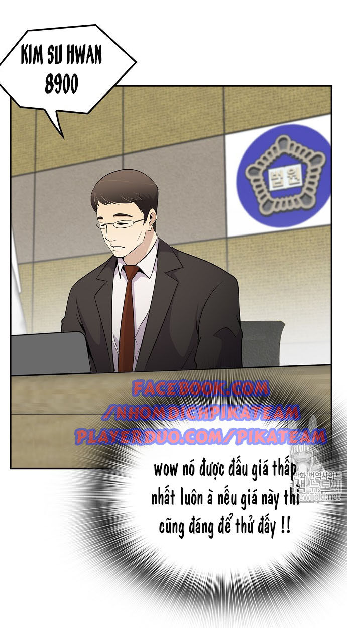 Điều Tra Viên Chuyển Sinh Chapter 18 - 8