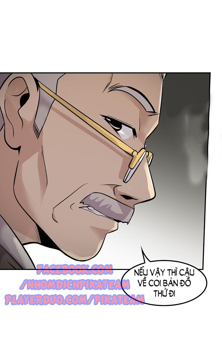 Điều Tra Viên Chuyển Sinh Chapter 19 - 22