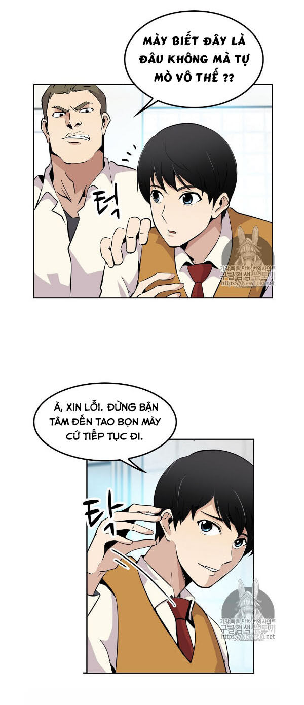 Điều Tra Viên Chuyển Sinh Chapter 2 - 16