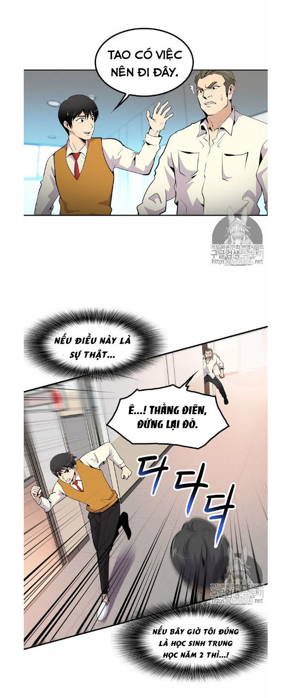 Điều Tra Viên Chuyển Sinh Chapter 2 - 17