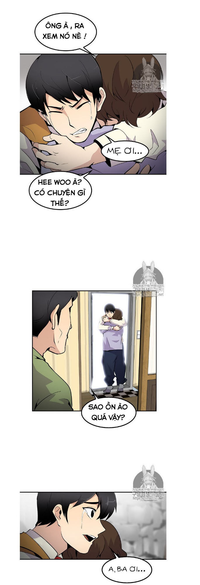 Điều Tra Viên Chuyển Sinh Chapter 2 - 29