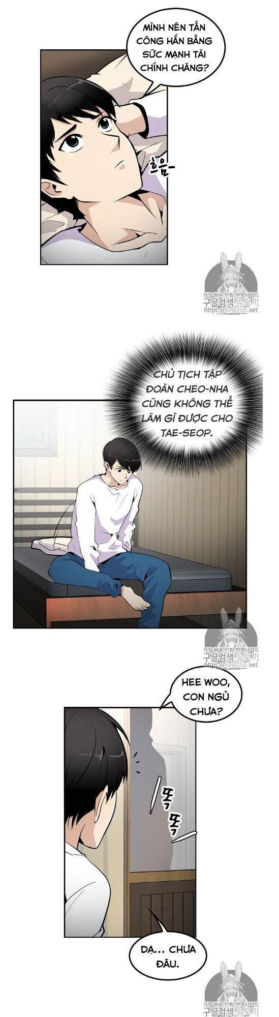 Điều Tra Viên Chuyển Sinh Chapter 2 - 38