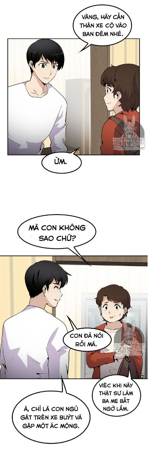 Điều Tra Viên Chuyển Sinh Chapter 2 - 41