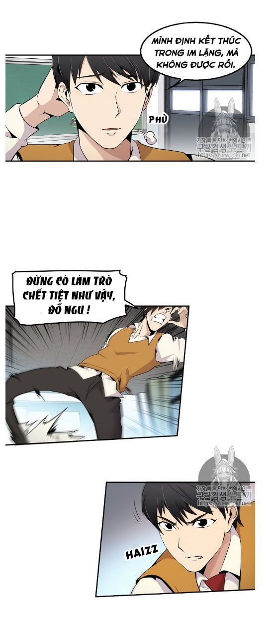 Điều Tra Viên Chuyển Sinh Chapter 3 - 16