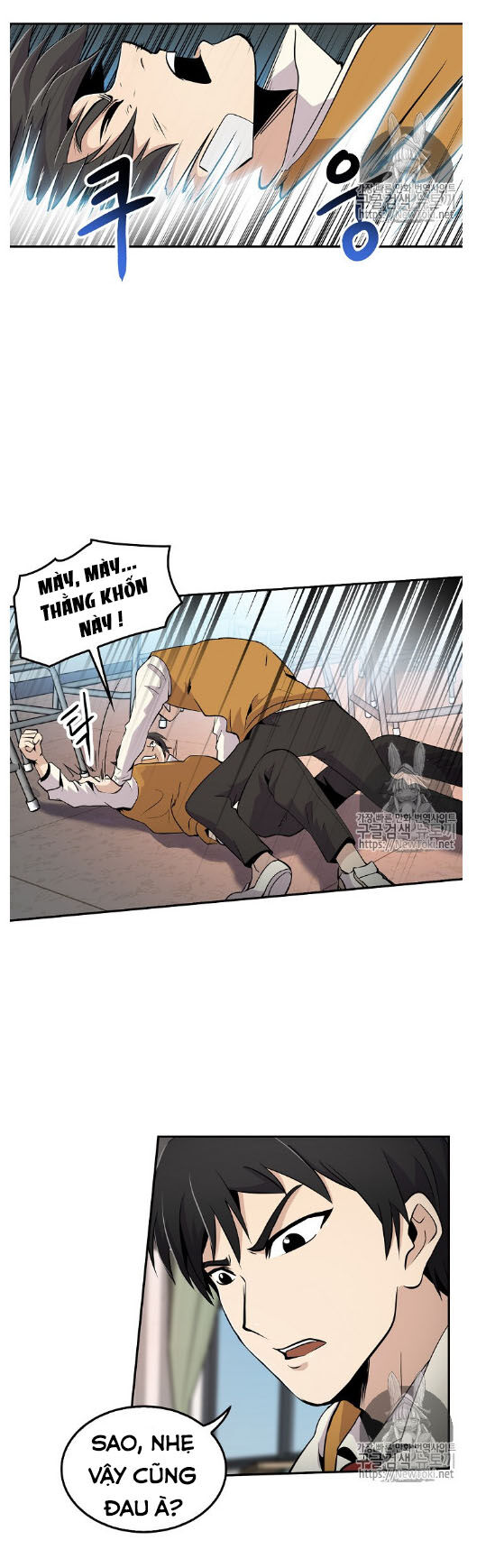 Điều Tra Viên Chuyển Sinh Chapter 3 - 22
