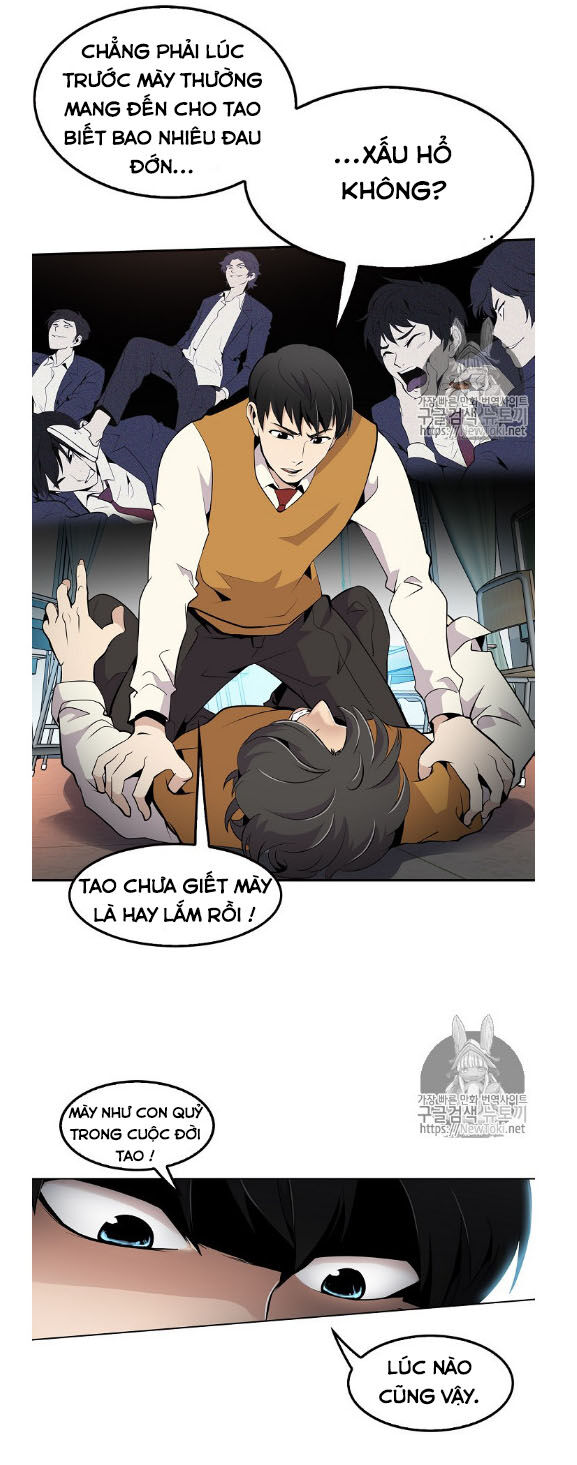 Điều Tra Viên Chuyển Sinh Chapter 3 - 23