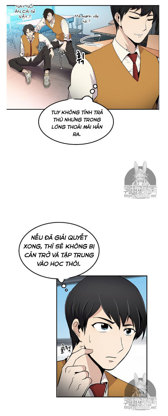 Điều Tra Viên Chuyển Sinh Chapter 3 - 29