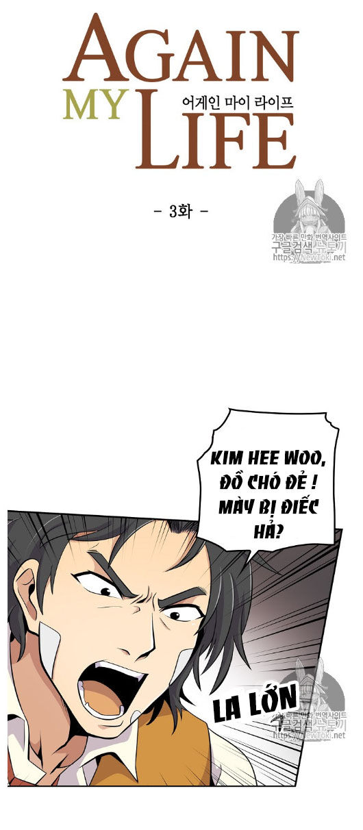 Điều Tra Viên Chuyển Sinh Chapter 3 - 4