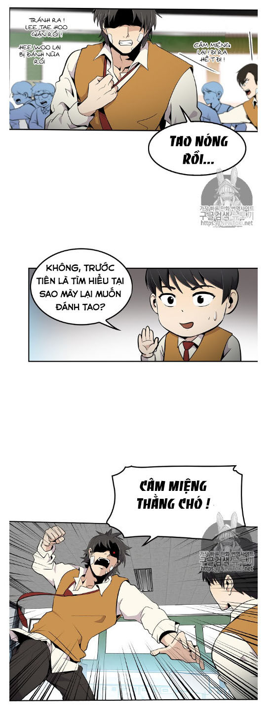 Điều Tra Viên Chuyển Sinh Chapter 3 - 9