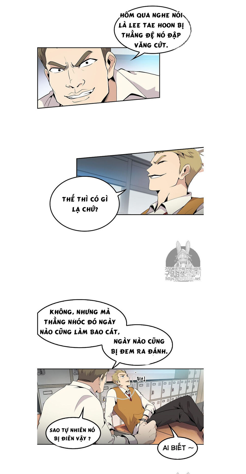 Điều Tra Viên Chuyển Sinh Chapter 4 - 11