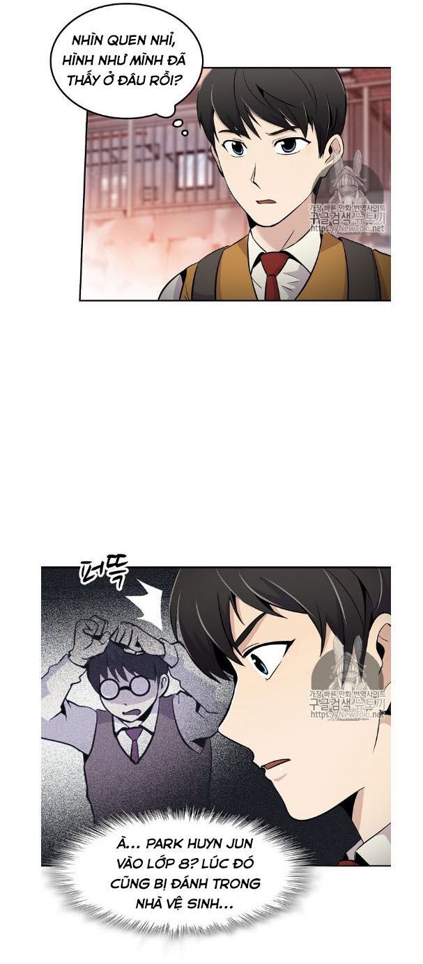 Điều Tra Viên Chuyển Sinh Chapter 4 - 26