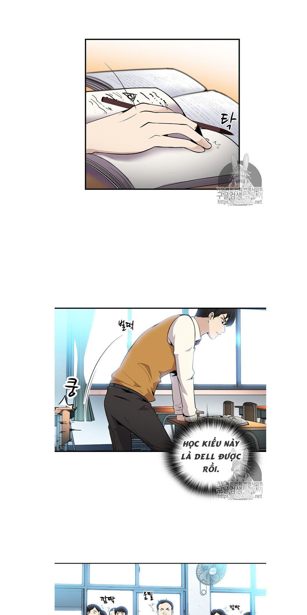 Điều Tra Viên Chuyển Sinh Chapter 4 - 4