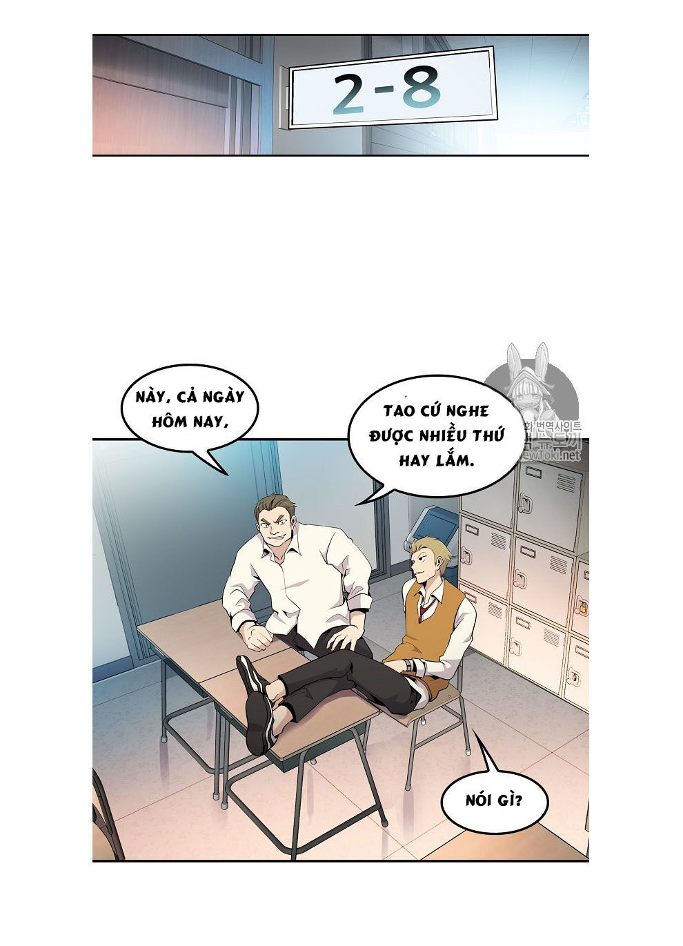 Điều Tra Viên Chuyển Sinh Chapter 4 - 10