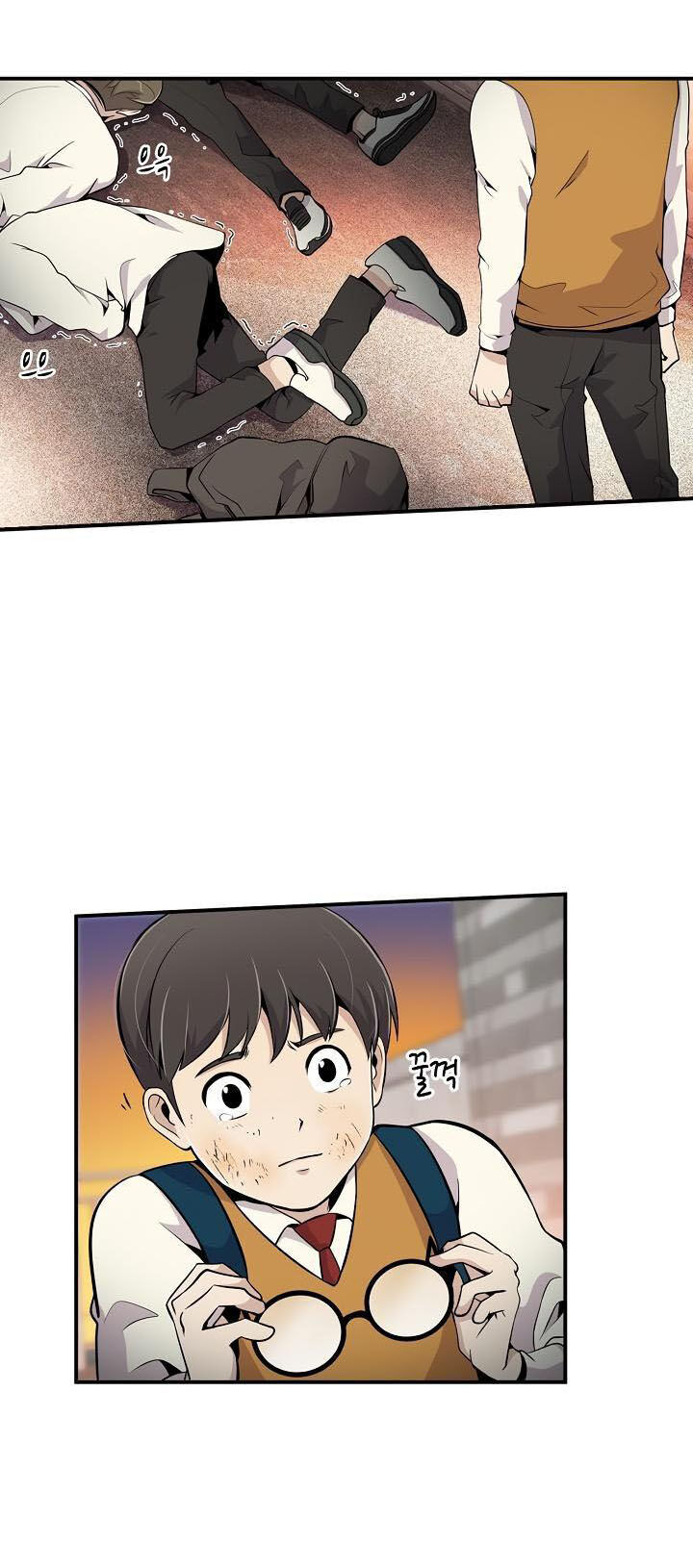 Điều Tra Viên Chuyển Sinh Chapter 5 - 13