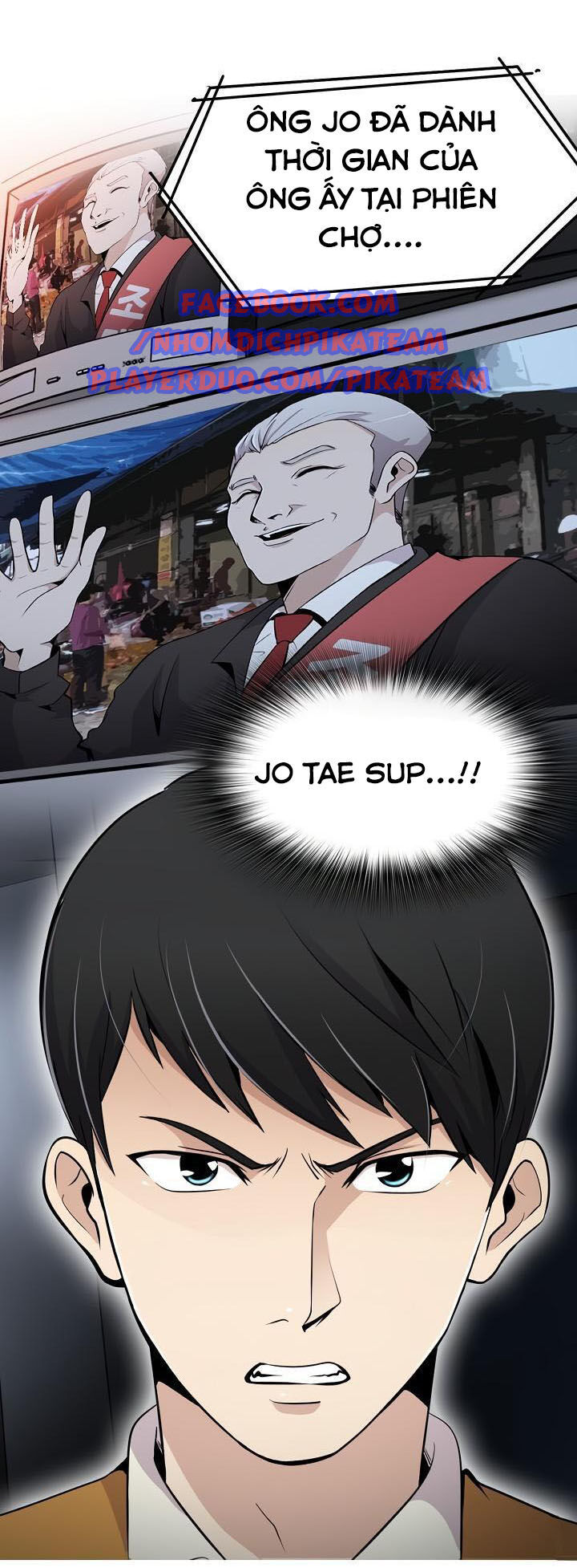 Điều Tra Viên Chuyển Sinh Chapter 5 - 18