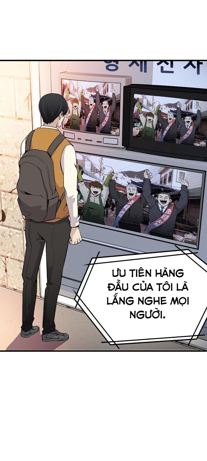 Điều Tra Viên Chuyển Sinh Chapter 5 - 19