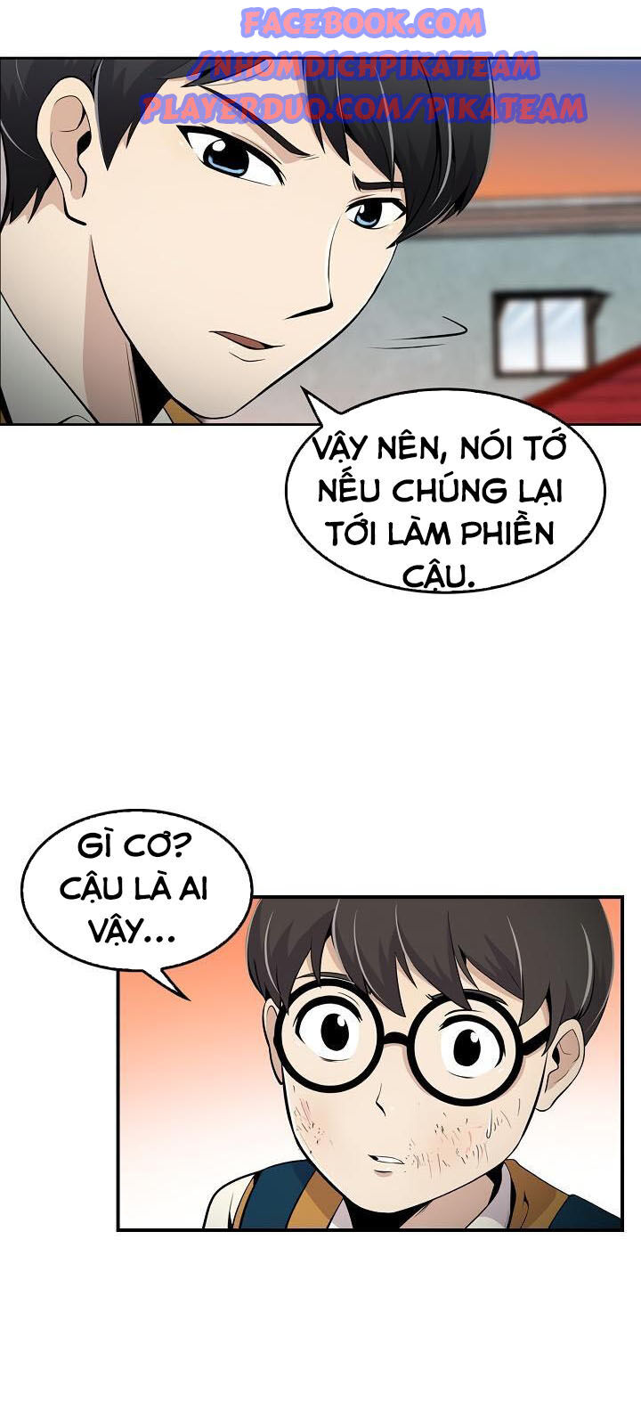 Điều Tra Viên Chuyển Sinh Chapter 5 - 23